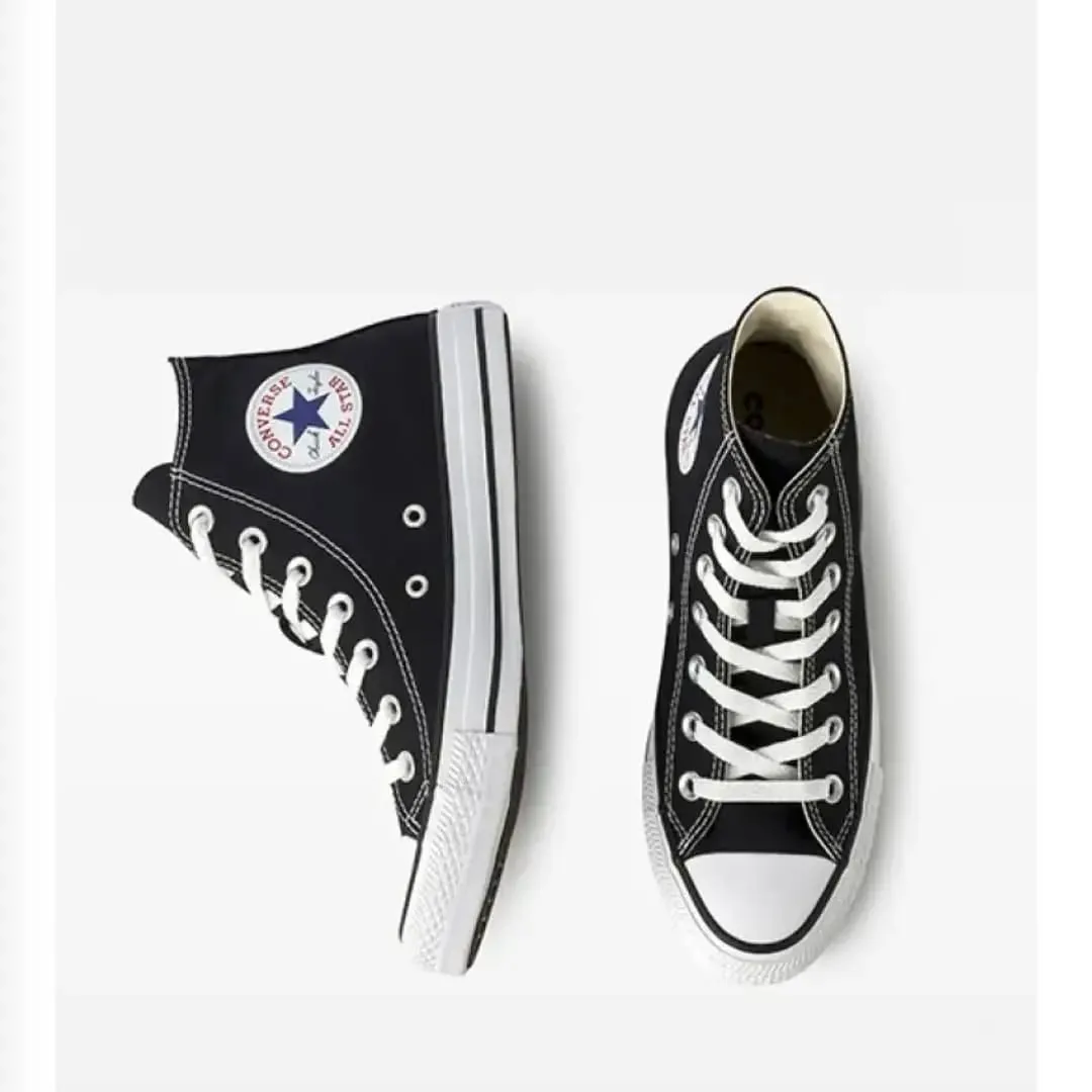 Chuck 70 cano alto preto