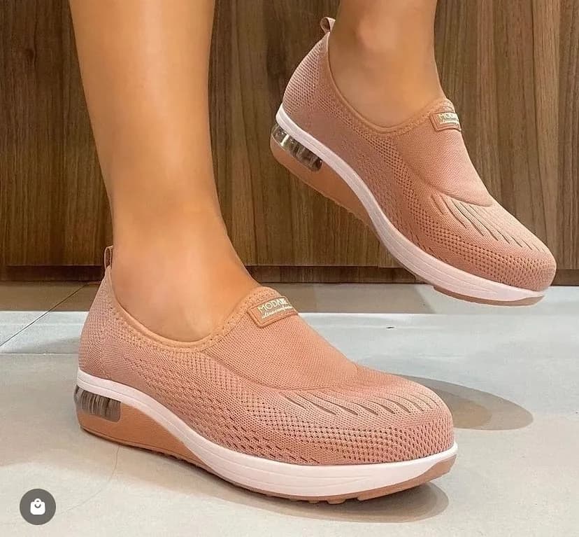 Tênis Modare Ultraconforto rosa