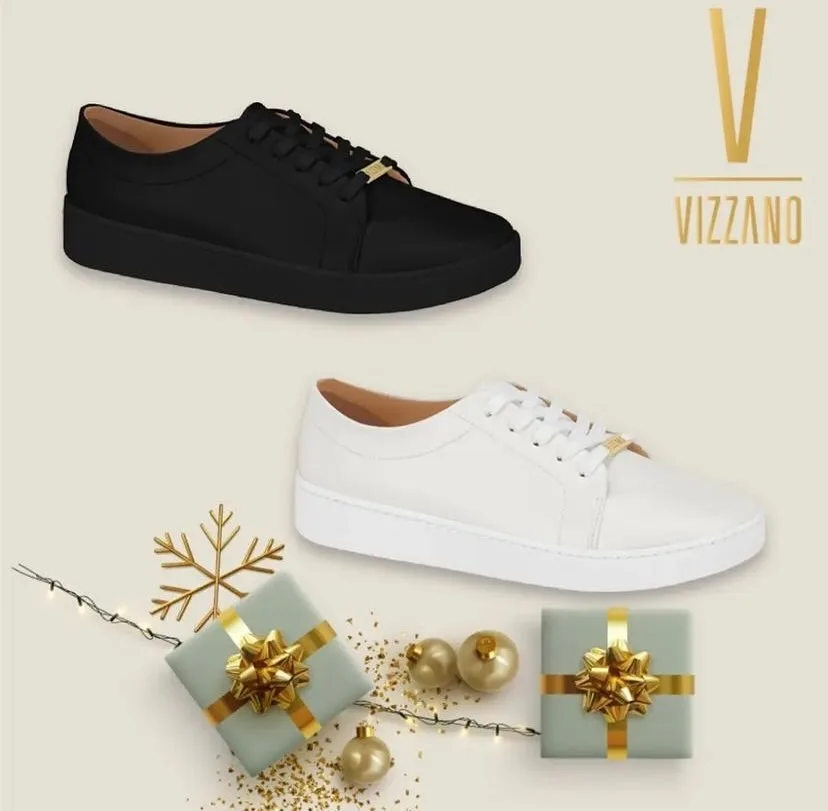 Tênis casual Vizzano